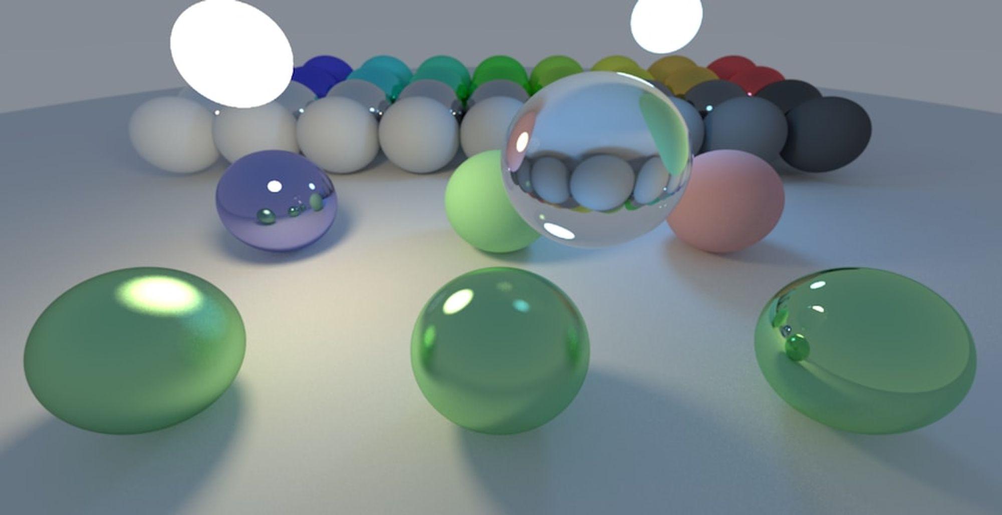 Daily Pathtracer Part 0: Intro · Aras' website