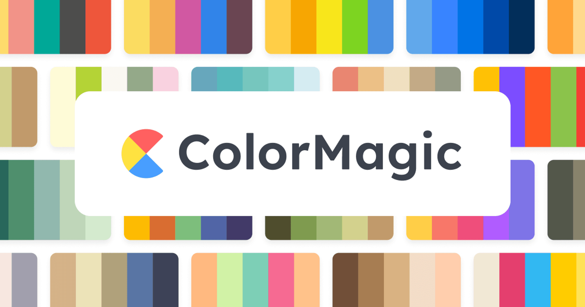 ColorMagic | AI Color Palette Generator