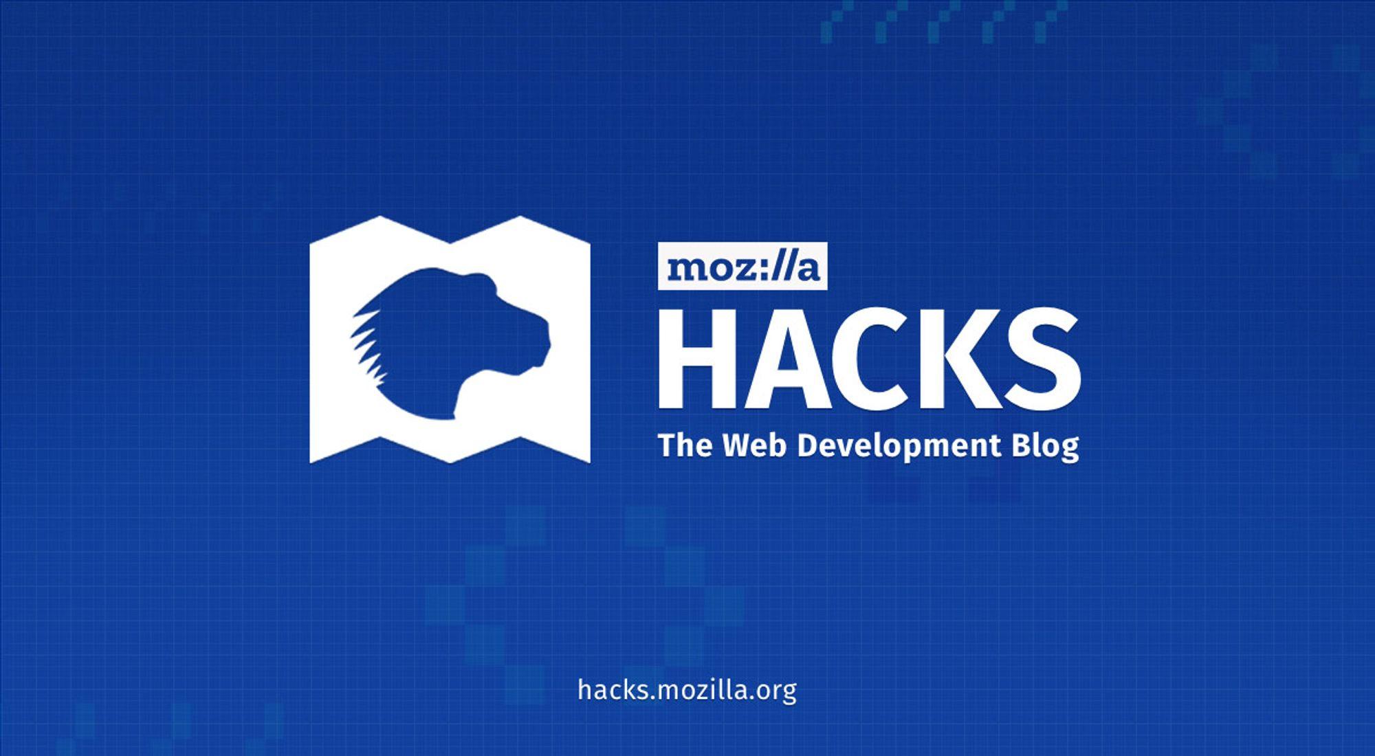 Using Feature Queries in CSS - Mozilla Hacks - the Web developer blog