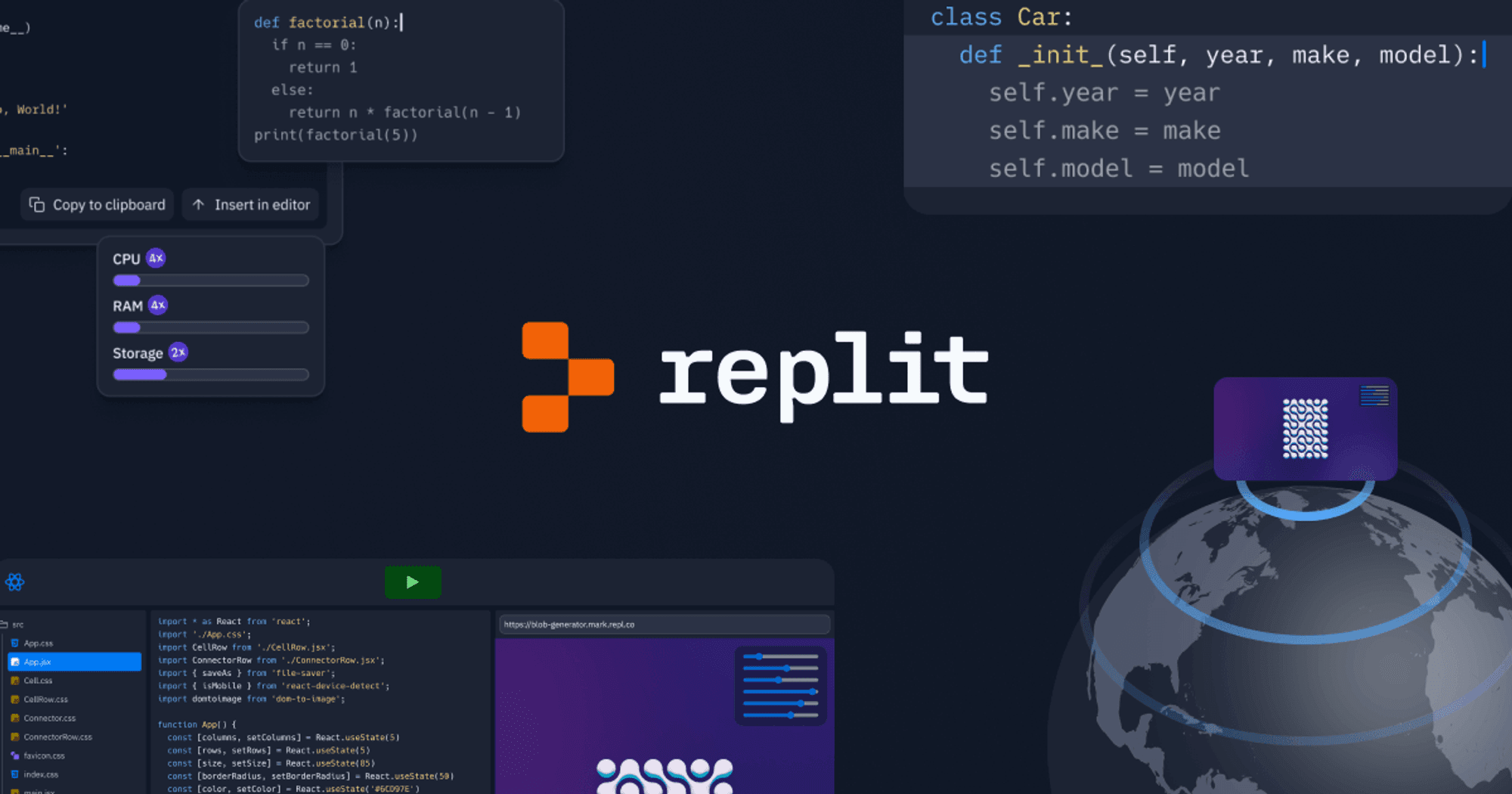 Replit: the collaborative browser based IDE