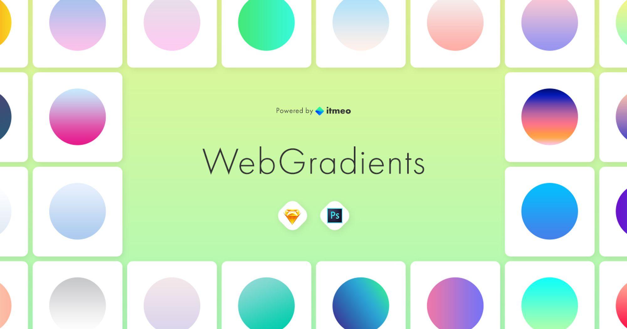 The Best Gradients Collection